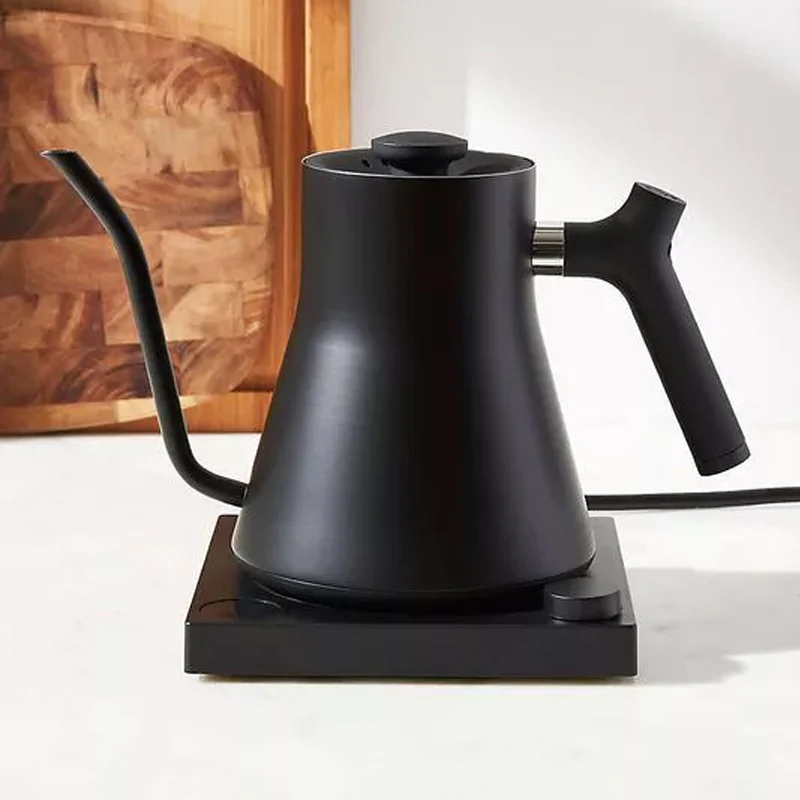 Bouilloire Electrique Stagg EKG - Noir Mat - 1 L | Fellow