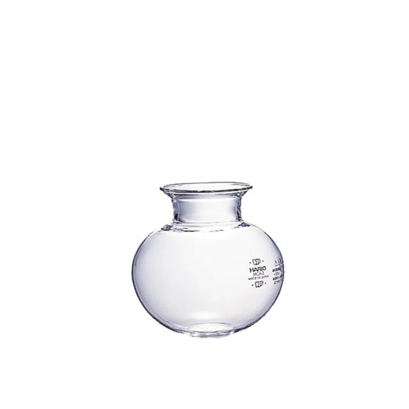 Bocal Inférieur BL-PCA-2 en Verre pour Siphon Technica 2 Tasses | Hario