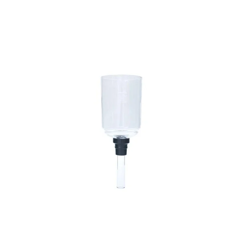 Bocal Supérieur BU-TCA-2 en Verre pour Siphon Technica 2 Tasses | Hario