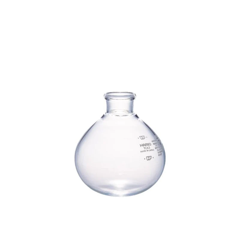 Bocal Inférieur BL-TCA-5 en Verre pour Siphon Technica 5 Tasses | Hario