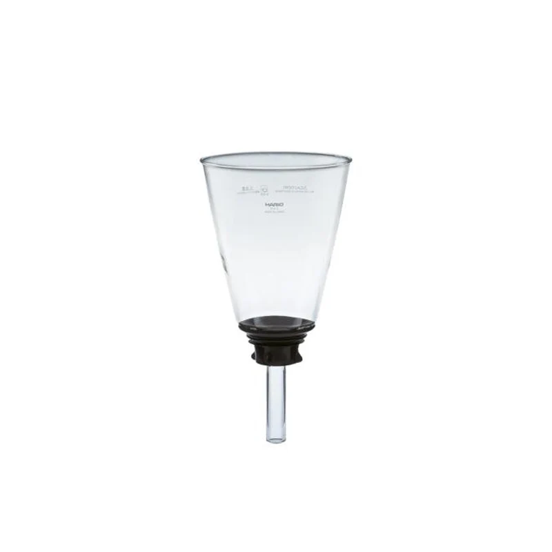 Bocal Supérieur BU-SCA-5 en Verre pour Siphon SCA-5 | Hario