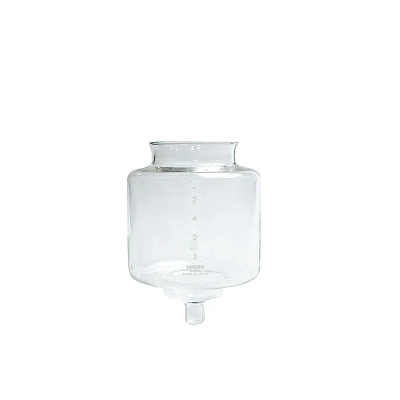 Bocal Supérieur BU-WDC-6 en Verre pour Goutte-à-Goutte | Hario