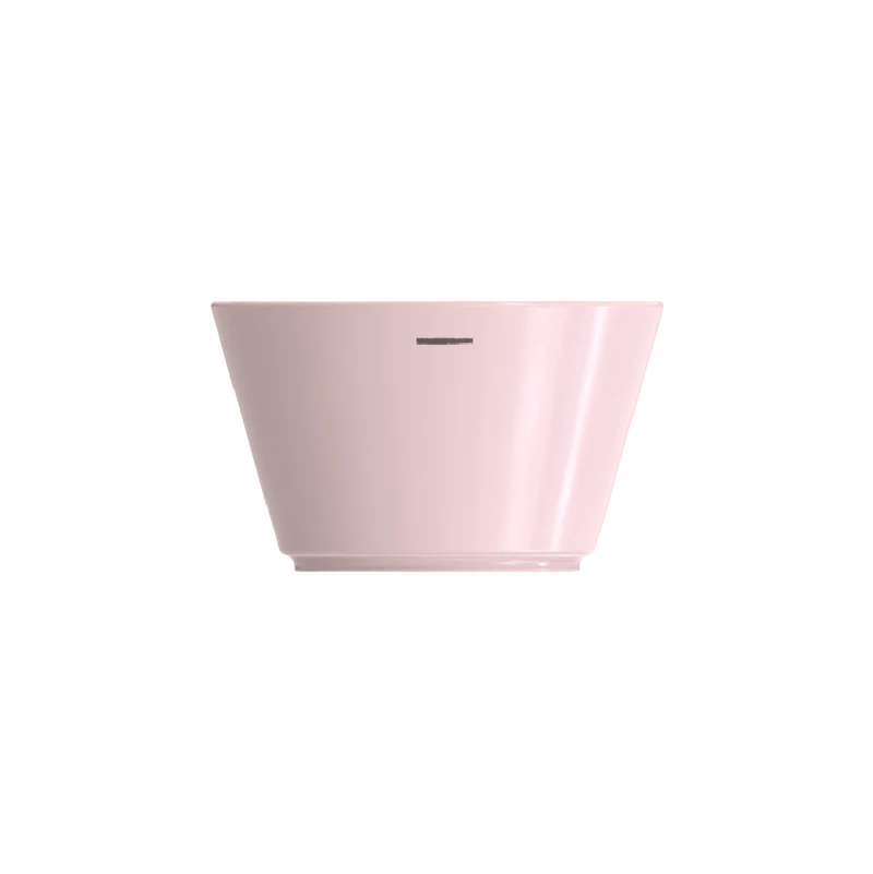 Ni Wares - Toto tasse à espresso double bec (Paquet de 2x70ml)