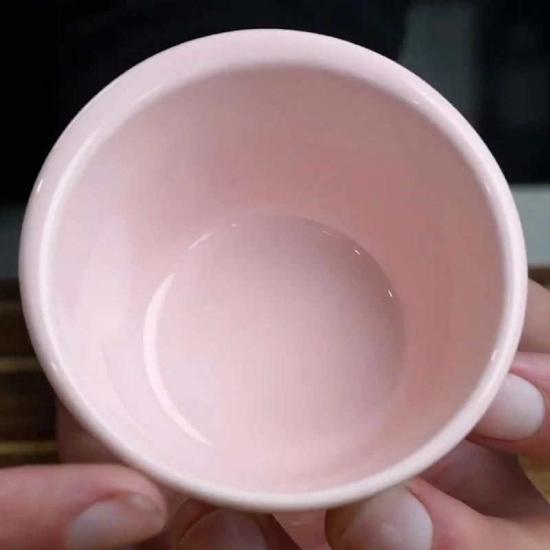 Ni Wares - Toto tasse à espresso double bec (Paquet de 2x70ml)