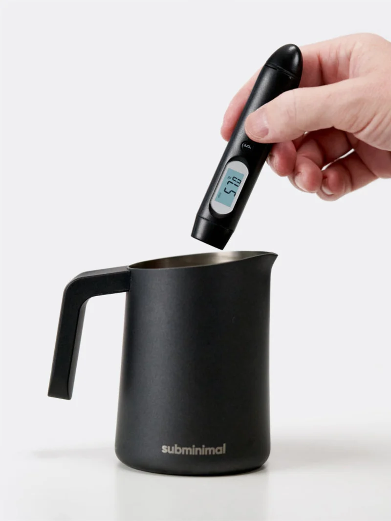 Subminimal thermomètre sans contact
