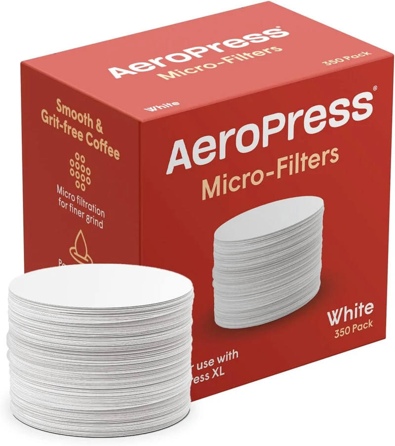 Aeropress - Microfiltres (350 unités)