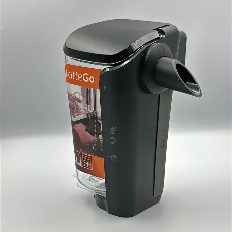 Philips LatteGo SW2 V3 : carafe à lait complète, système sans tube, 0,26 L