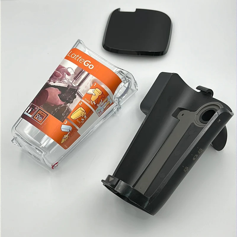 Philips LatteGo SW2 V3 : carafe à lait complète, système sans tube, 0,26 L