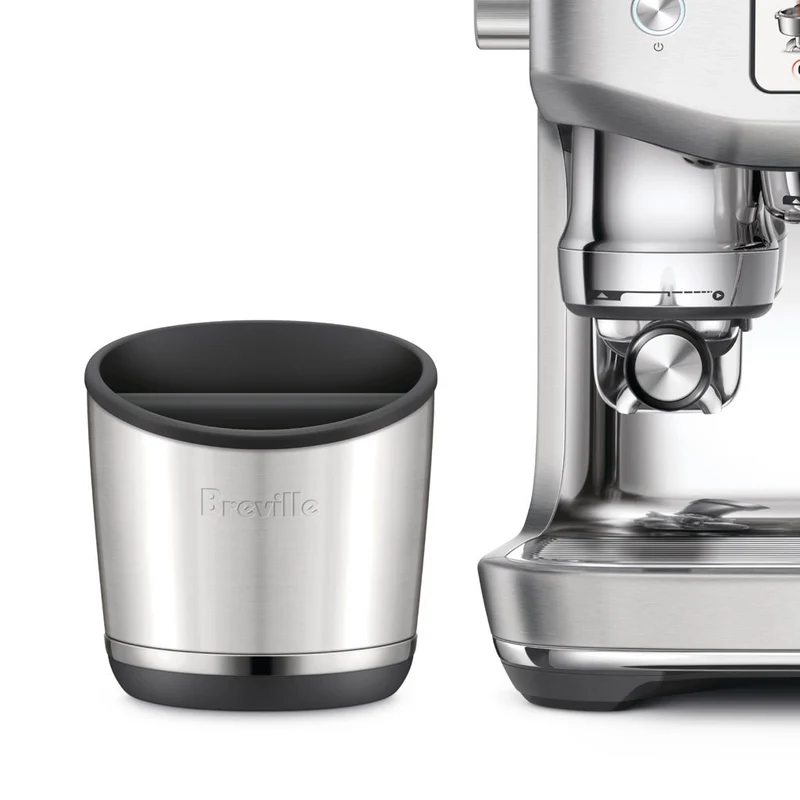 Breville Oracle Jet — Machine à espresso automatique, moulin intégré, portafiltre 58 mm
