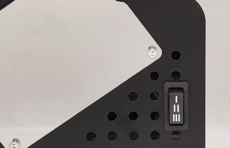 ECM Mechanika Slim PID — Machine à espresso, échangeur de chaleur, groupe E61, PID, 250 mm