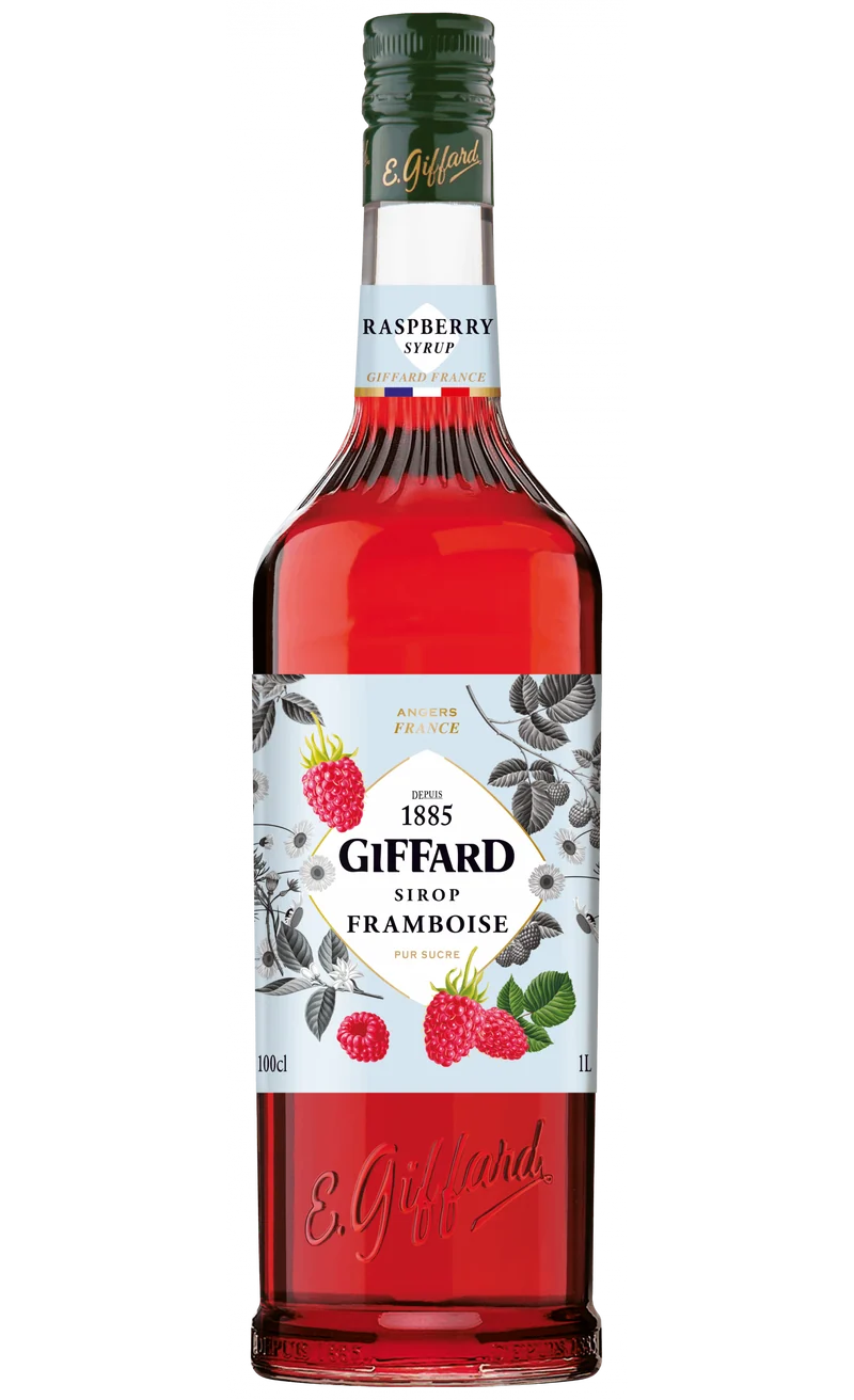 Giffard - Sirop Framboise (1L)