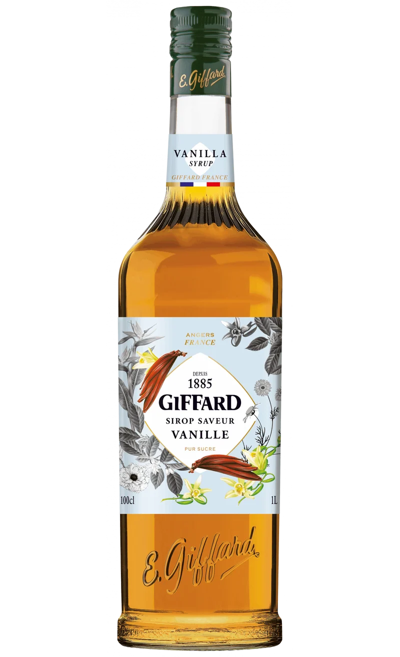 Giffard - Sirop Vanille (1L)