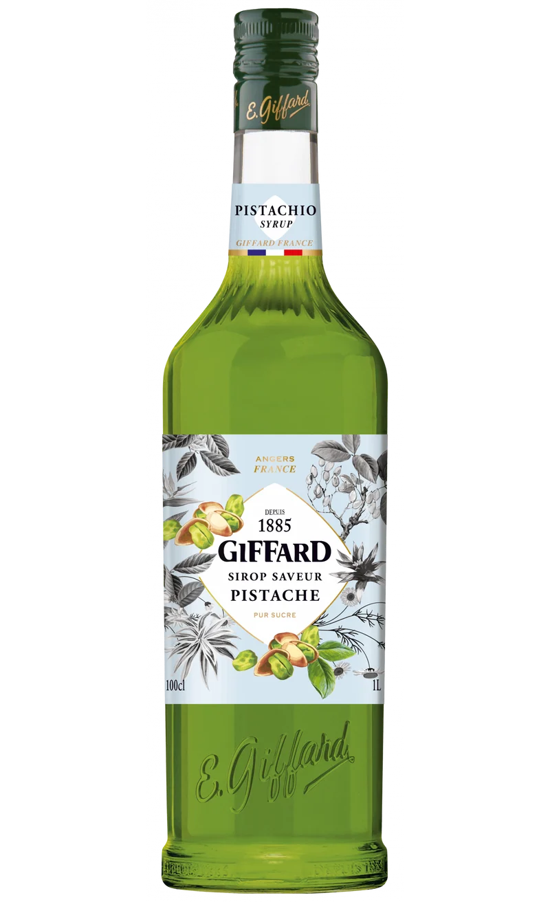 Giffard - Sirop Pistache (1L)