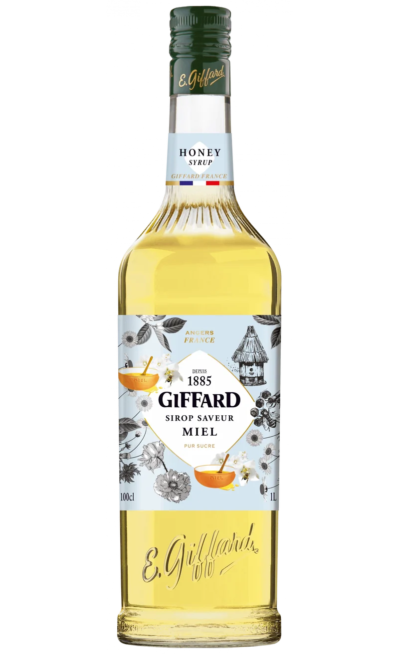 Giffard - Sirop Miel (1L)