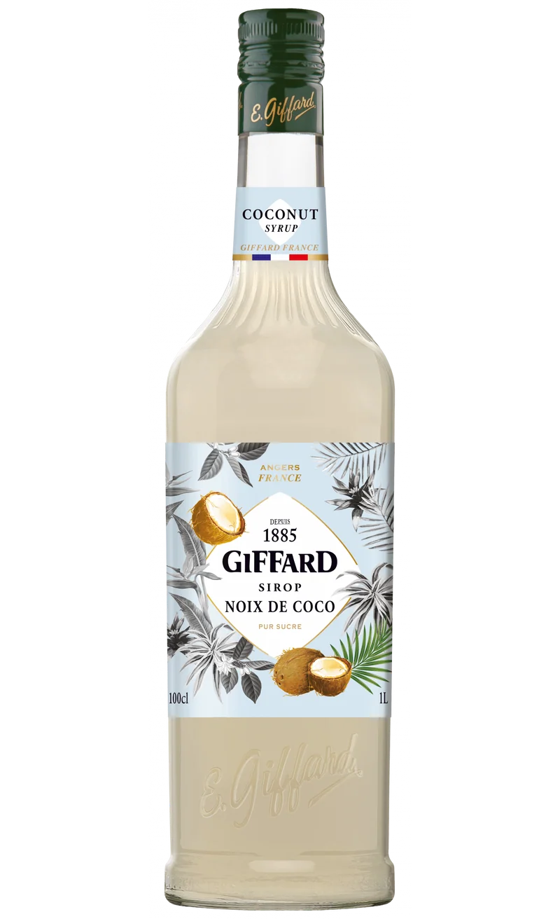 Giffard - Sirop Coconut (1L)