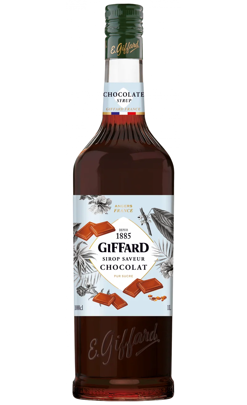 Giffard - Sirop Chocolat (1L)