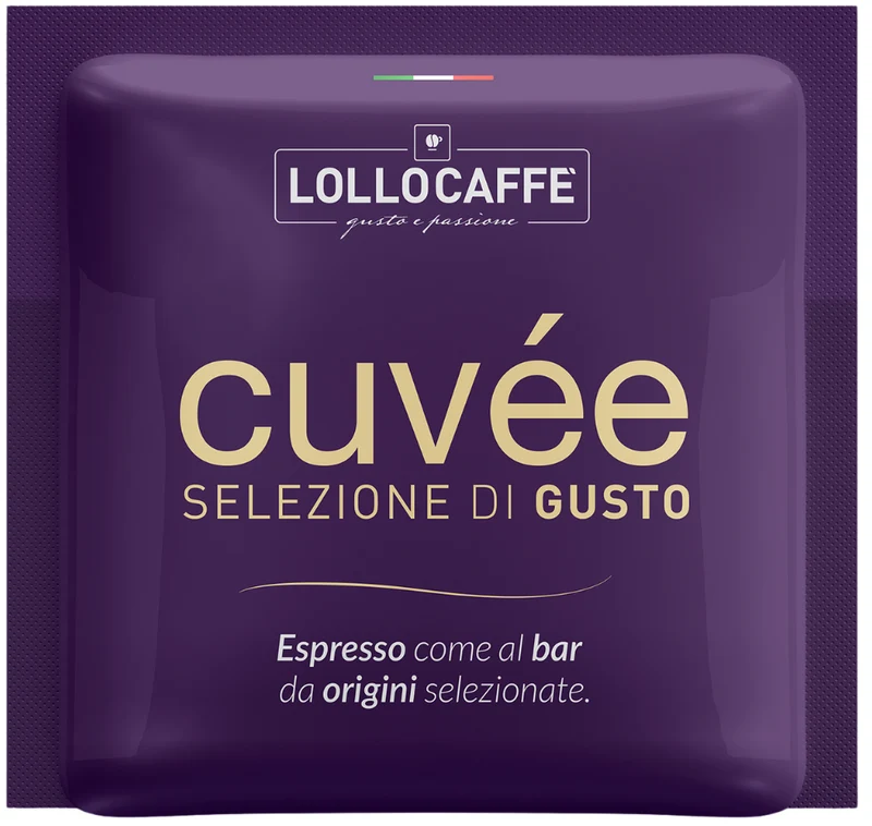 Dosettes ESE Lollo Caffè GRAN CUVÉE