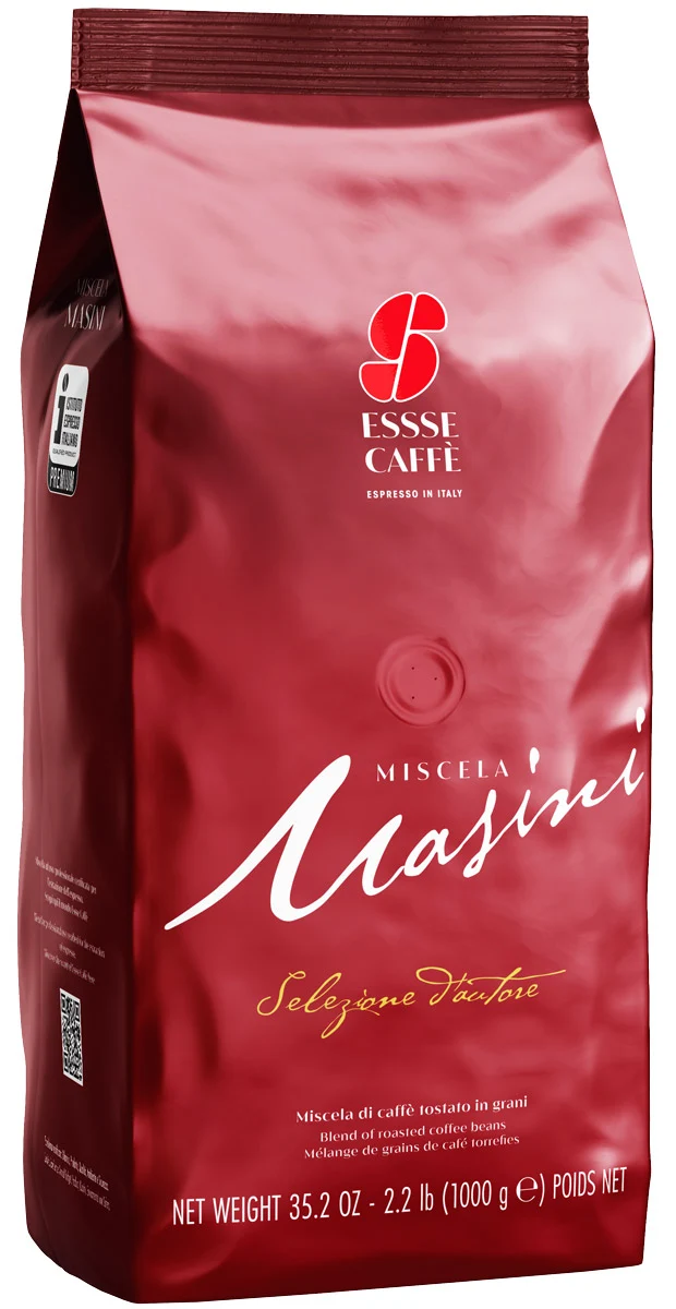 Essse Caffè MISCELA MASINI