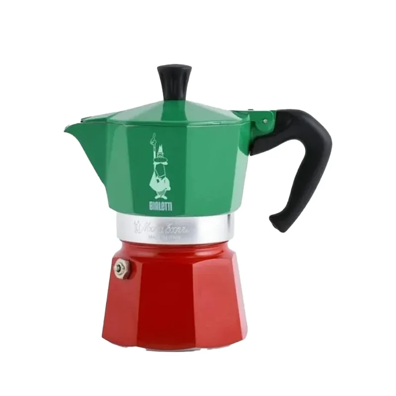 Cafetière Italienne Moka Express Italia - 6 Tasses | Bialetti