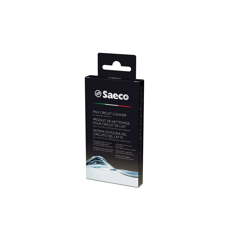6 Pastilles Nettoyant Circuit de Lait CA6705/99 | Saeco