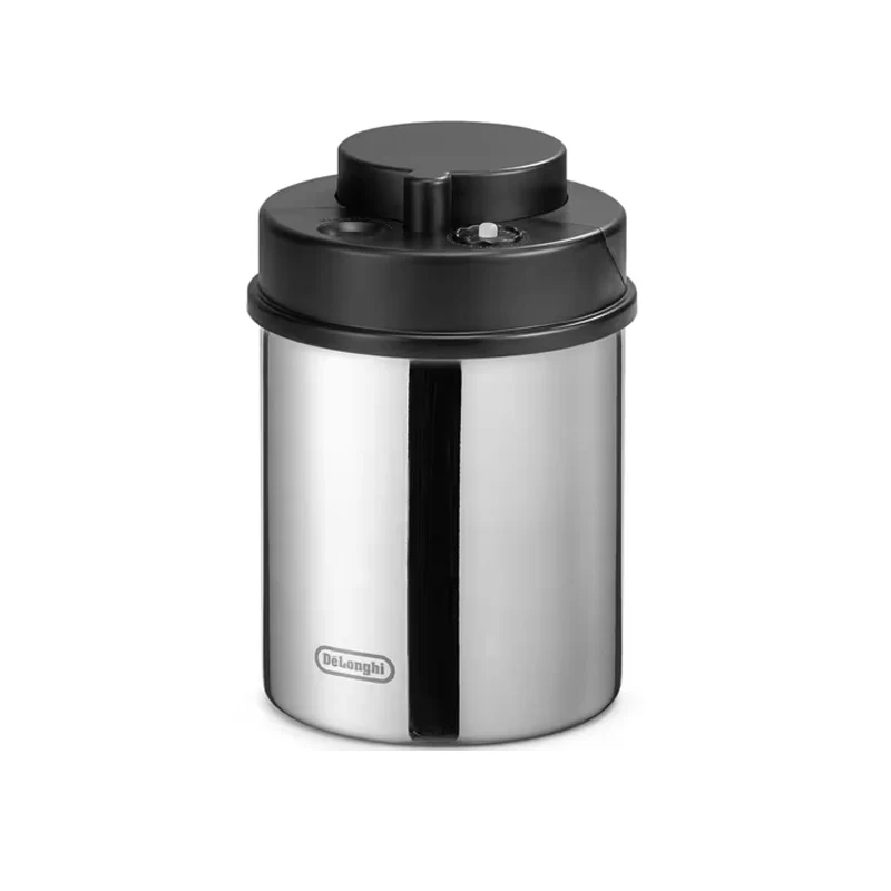 Boite à café hermétique inox DLSC063 - 500 Gr | DELONGHI