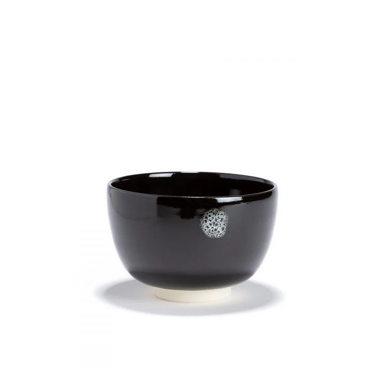 Bol à Thé Matcha Noir - Kuroyu | Dammann Frères