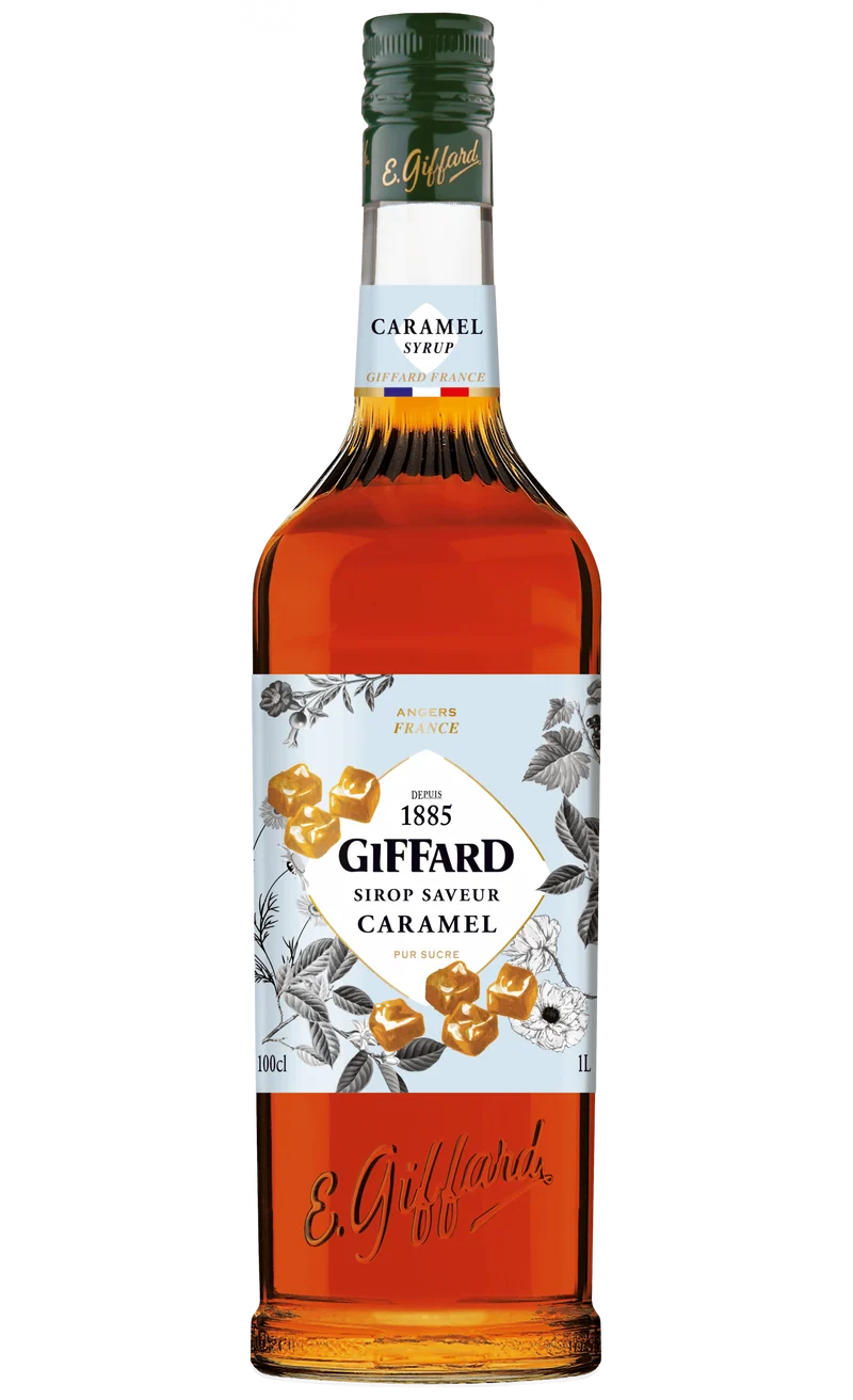 Giffard - Sirop Caramel (1L)