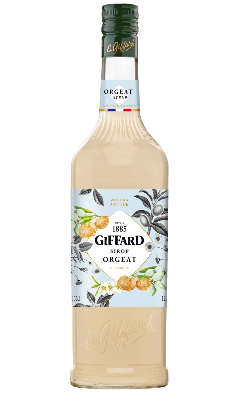 Giffard - Sirop Orgeat / Amande (1L)