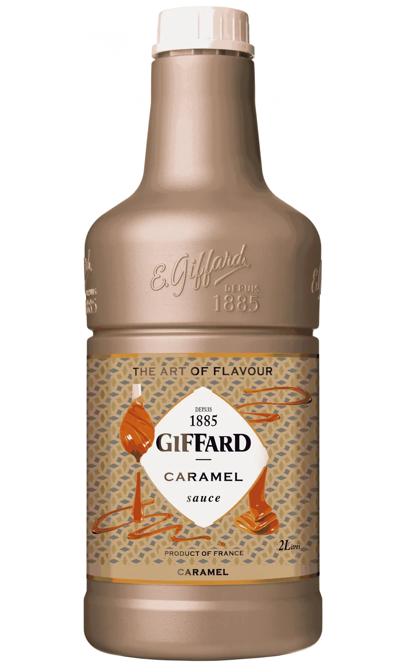 Giffard - Sauce au caramel (2L)
