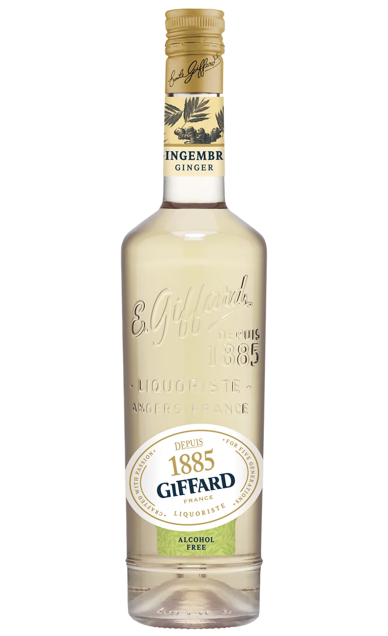 Giffard - Liqueur de gingembre (sans alcool) (700 ml)