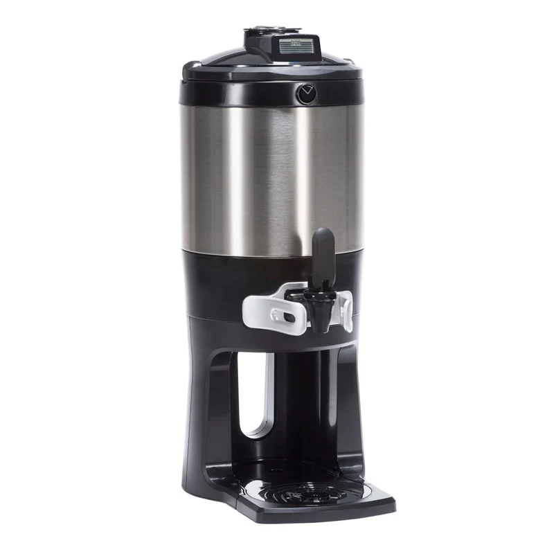 Bunn - ThermoFresh serveur digital 1.5 gallons inox Gen3 (avec Base détachable)