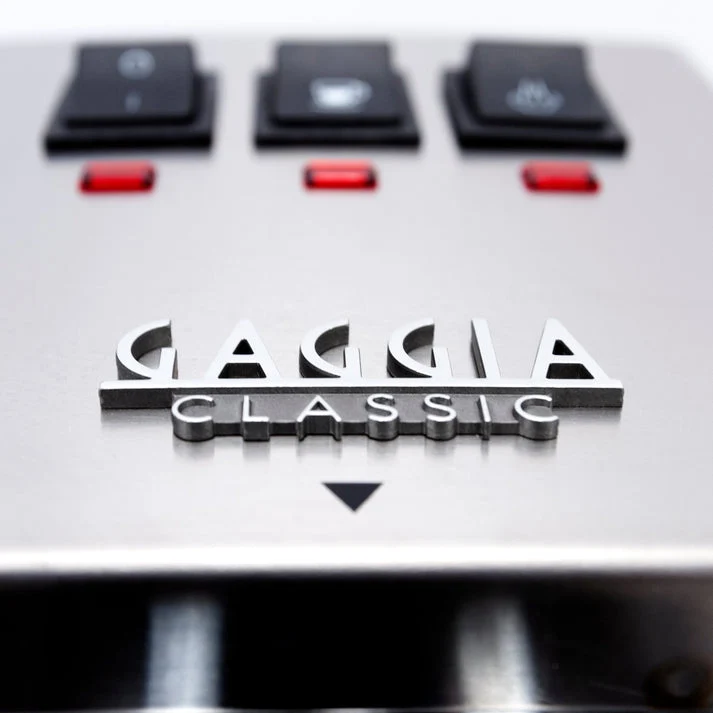Gaggia - Machine à espresso manuelle Classic Pro E24