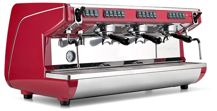 Nuova Simonelli Appia Life Volumétrique
