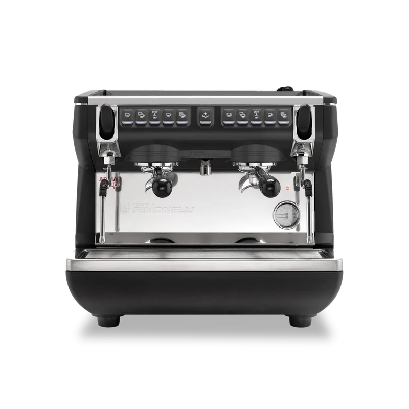 Nuova Simonelli Appia Life 2 Groupes Compact Volumétrique