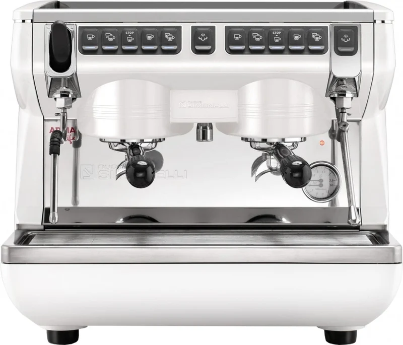 Nuova Simonelli Appia Life 2 Groupes Compact Volumétrique