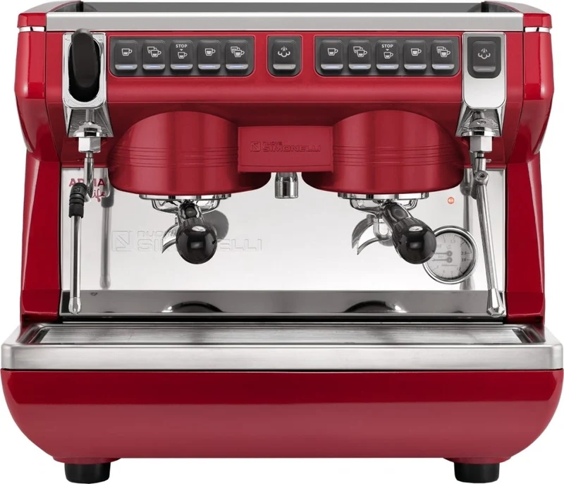 Nuova Simonelli Appia Life 2 Groupes Compact Volumétrique