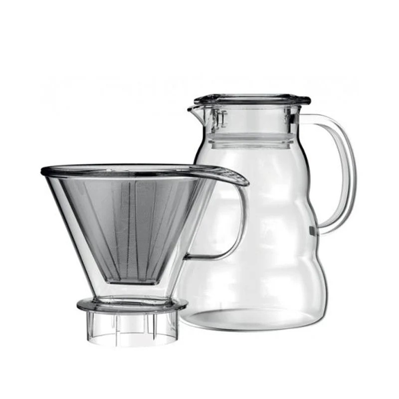 Cafetière en Verre Melio - 0.6 L | Bodum