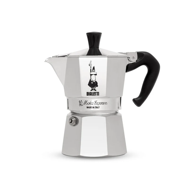 Cafetière Italienne Moka Express - 6 Tasses | Bialetti
