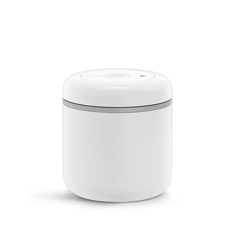 Boite Hermétique ATMOS Inox Blanc - 280 Gr | Fellow