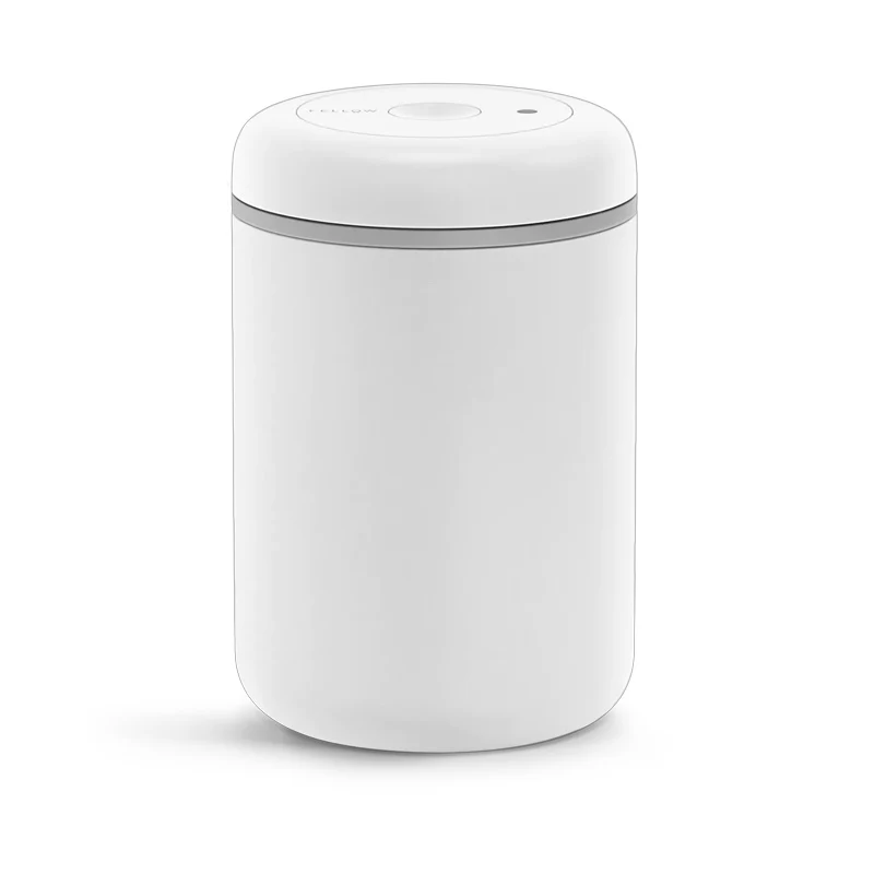 Boite Hermétique ATMOS Inox Blanc - 450 Gr | Fellow