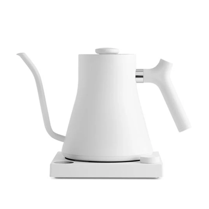 Bouilloire Electrique Stagg EKG - Blanc Mat - 1 L | Fellow