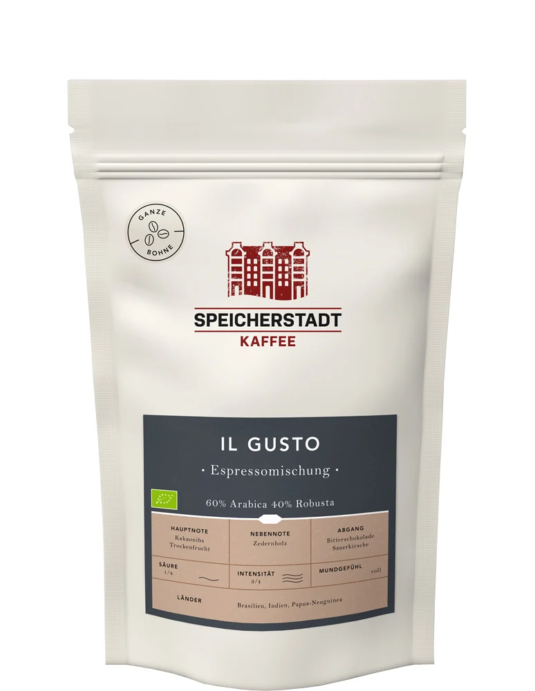 Speicherstadt BIO IL GUSTO