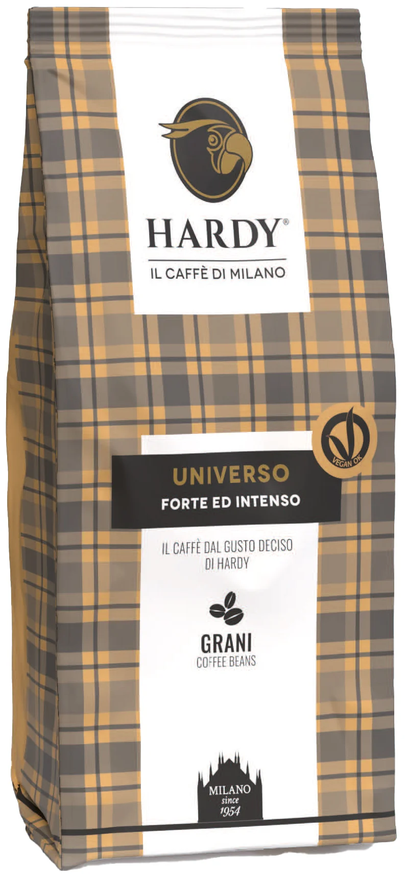 HARDY UNIVERSO