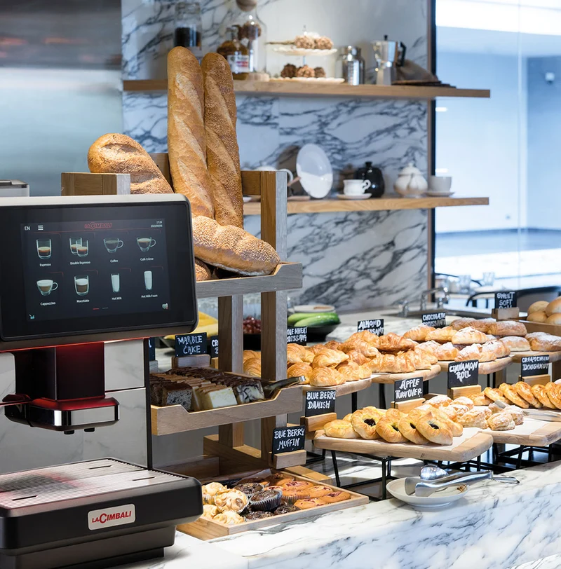 LaCimbali - S-Lite