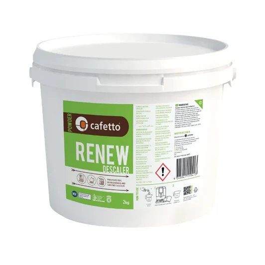 Cafetto - Détartrant Renew (2 kg)