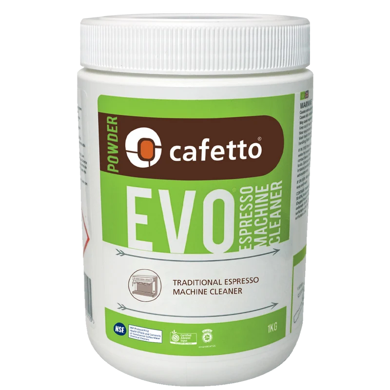 Cafetto - Dégraissant à café EVO (500 gr)