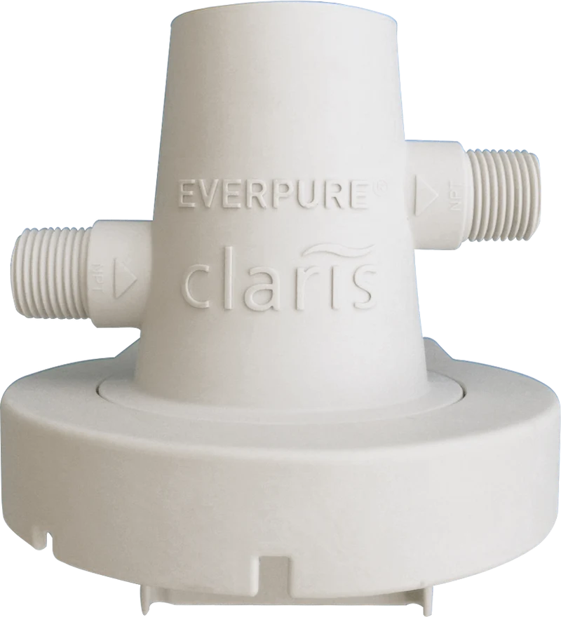 Pentair Everpure - Tête de filtration de 2e génération Claris 3/8 BSP