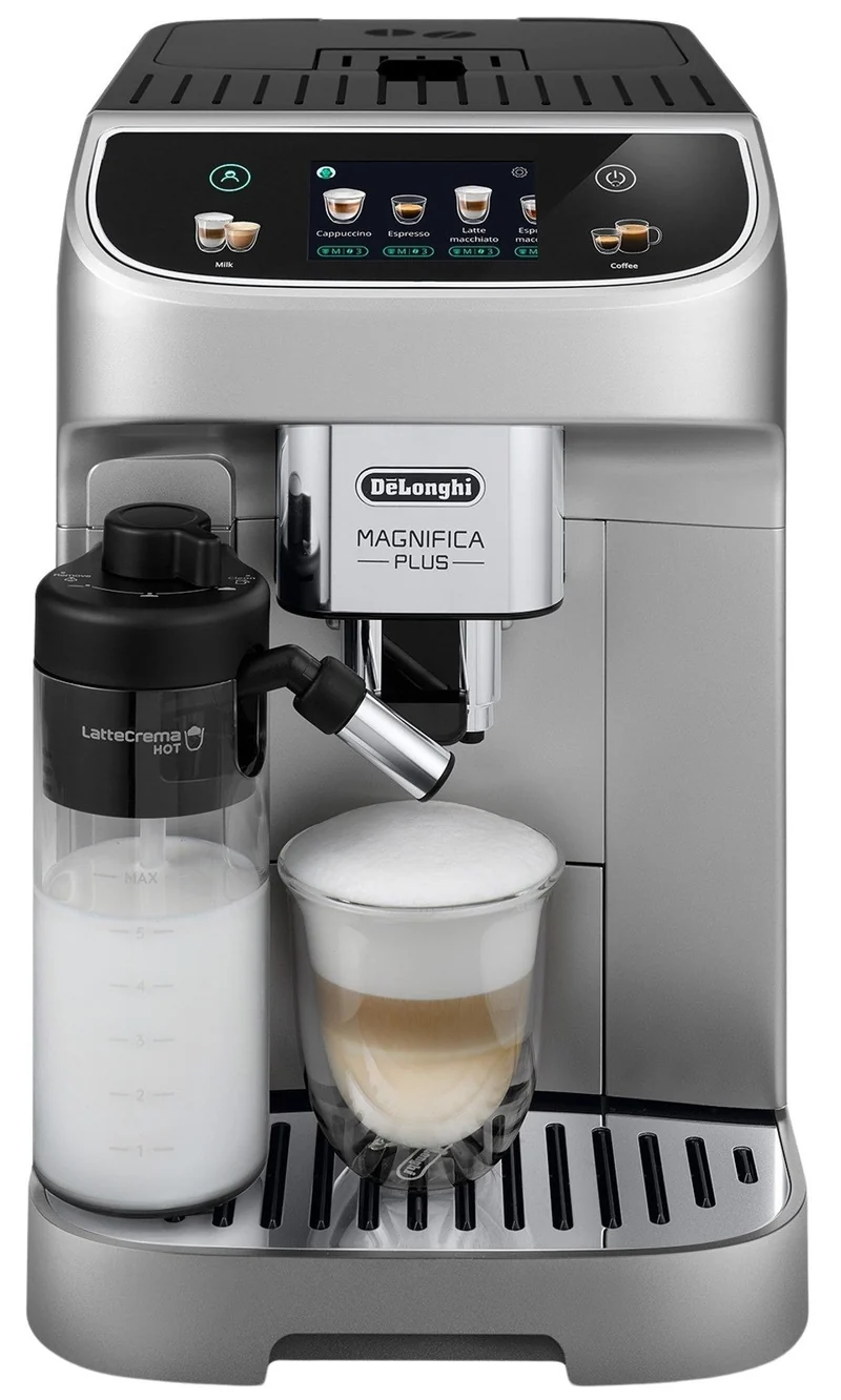DeLonghi - Machine à espresso automatique Magnifica Plus