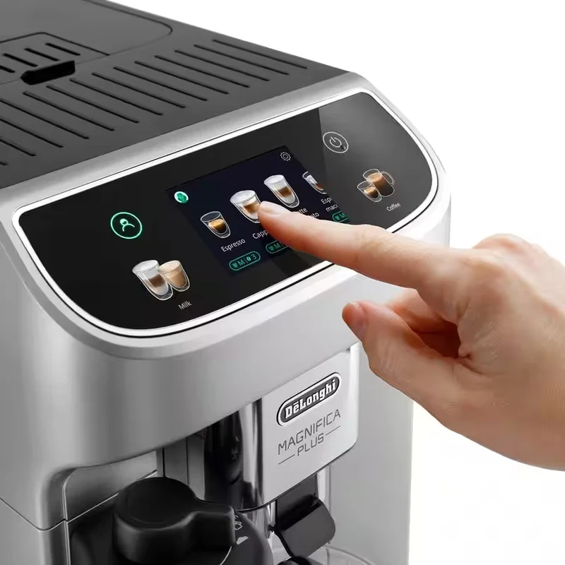 DeLonghi - Machine à espresso automatique Magnifica Plus