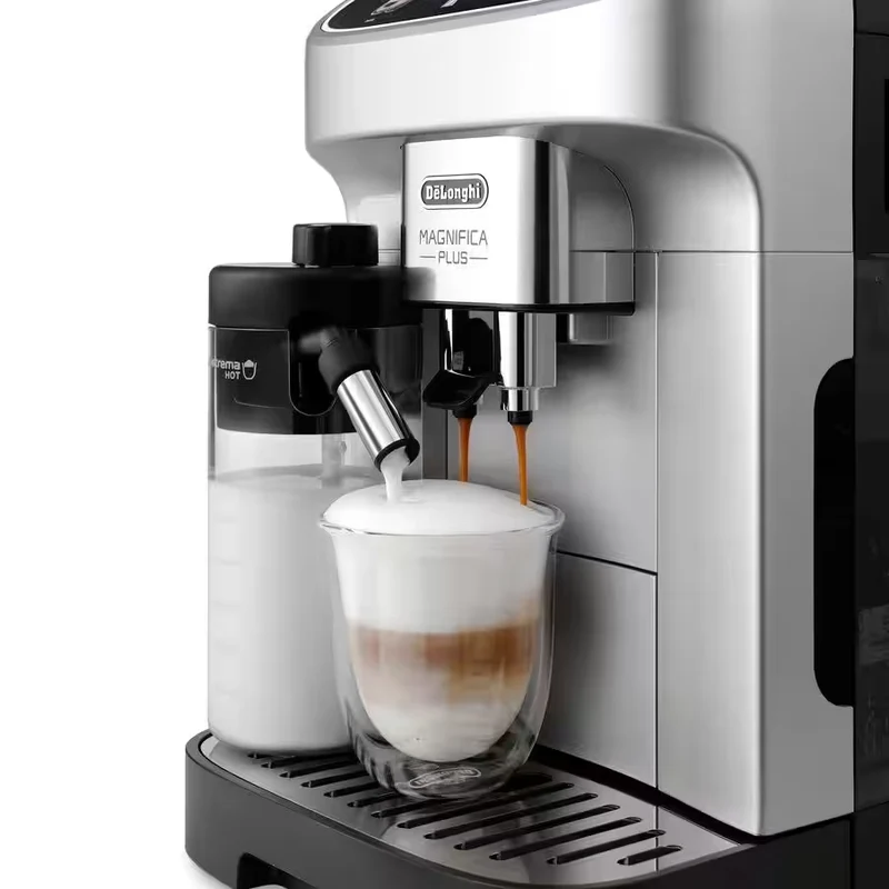 DeLonghi - Machine à espresso automatique Magnifica Plus